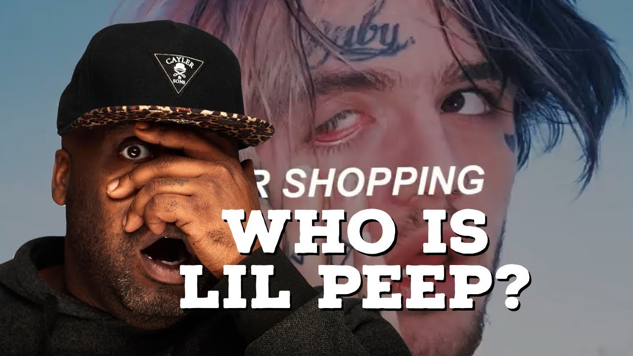 ВПЕРВЫЕ СЛЫШУ LIL PEEP — реакция Star Shopping