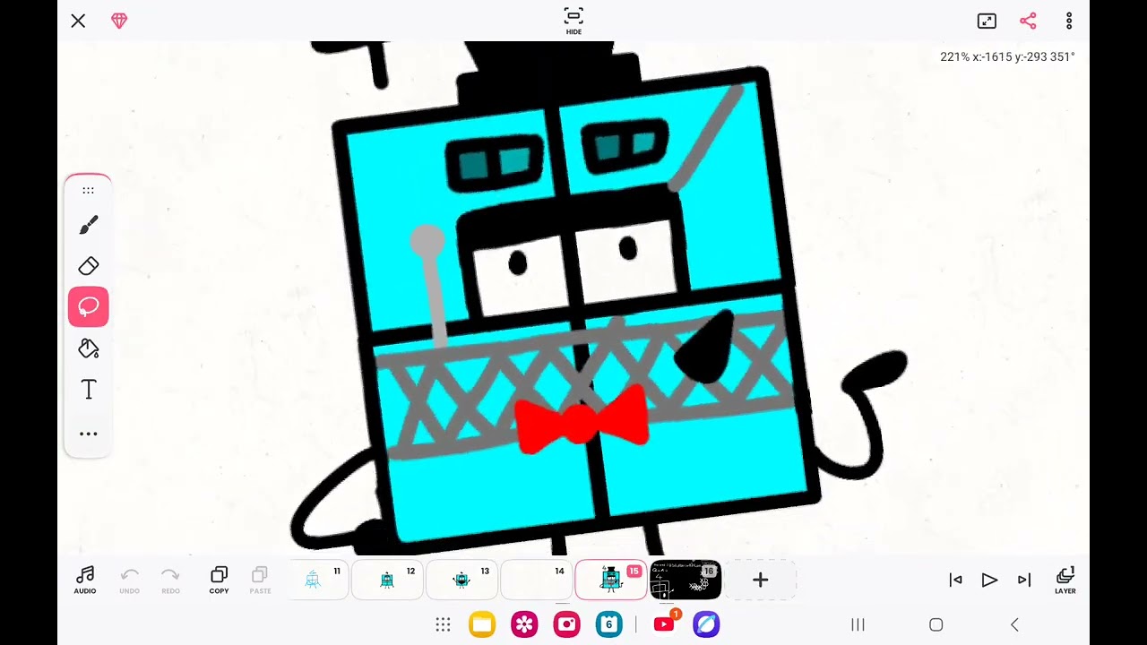 The 100 subscribers QnA WOW
