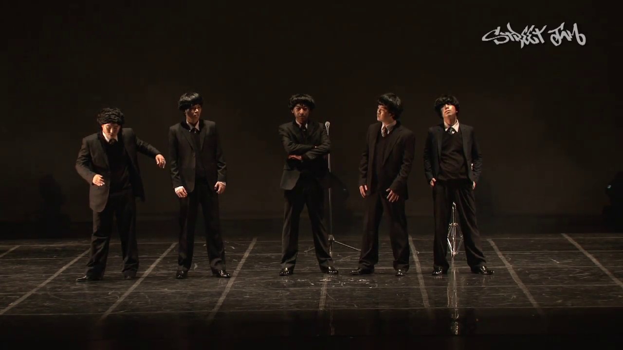 Street Jam vol.8 Day2 - 45 Animation Crew (20101231)