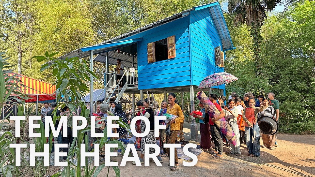 Temple of the Hearts
