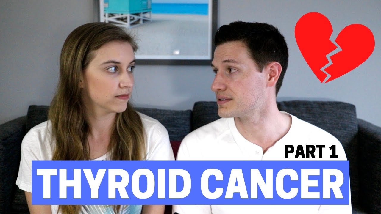 THYROID CANCER JOURNEY | PART 1 [DIAGNOSIS TO SURGERY] (2021)