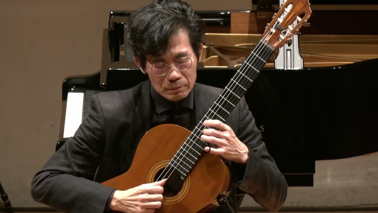 Agustin Barrios: La Catedral