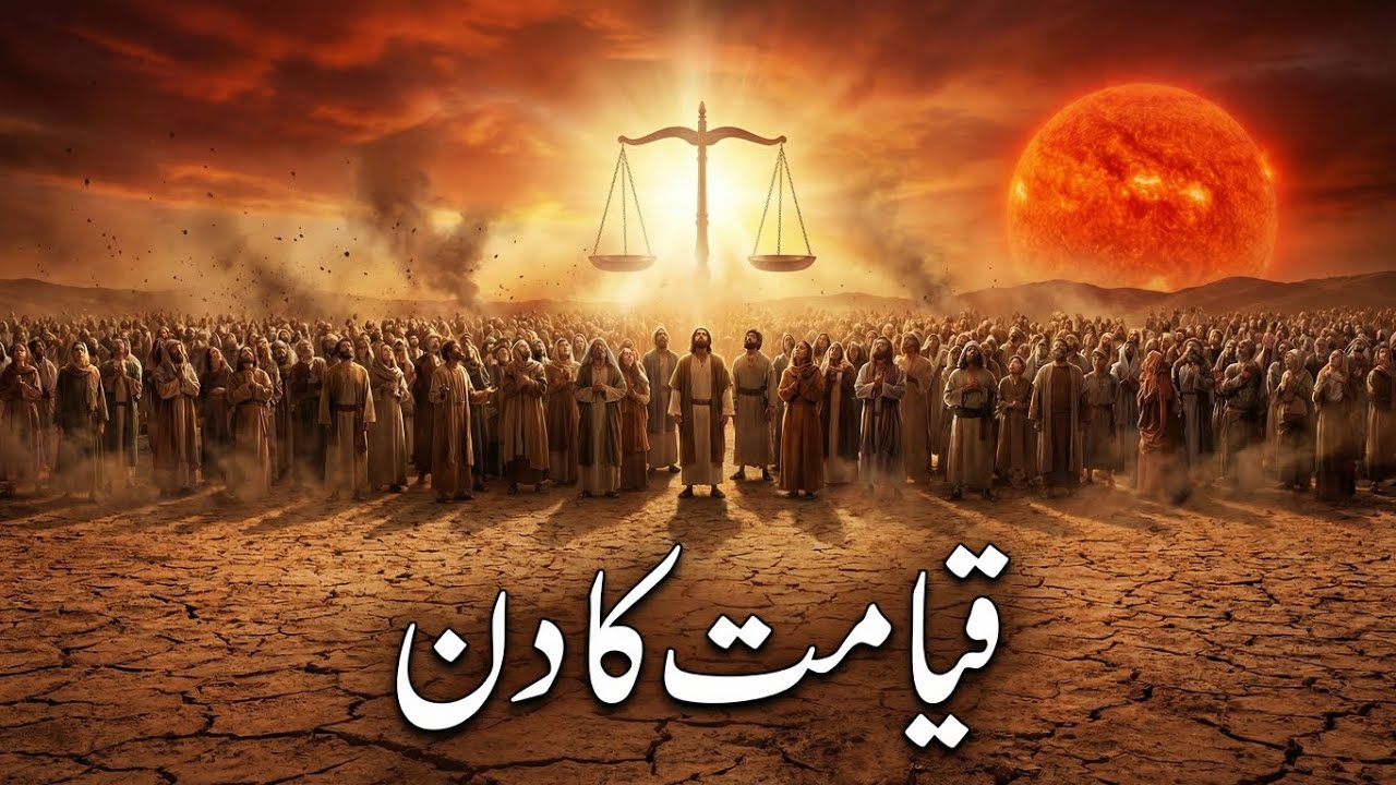 Qayamat Ka Din – Jab Duniya Khatam Hogi | Signs of Qiyamah in Quran & Hadith