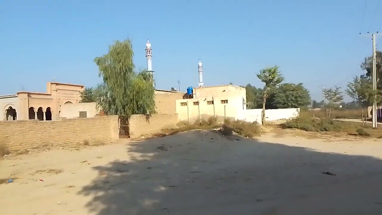 Chak Number 4 Dule wala