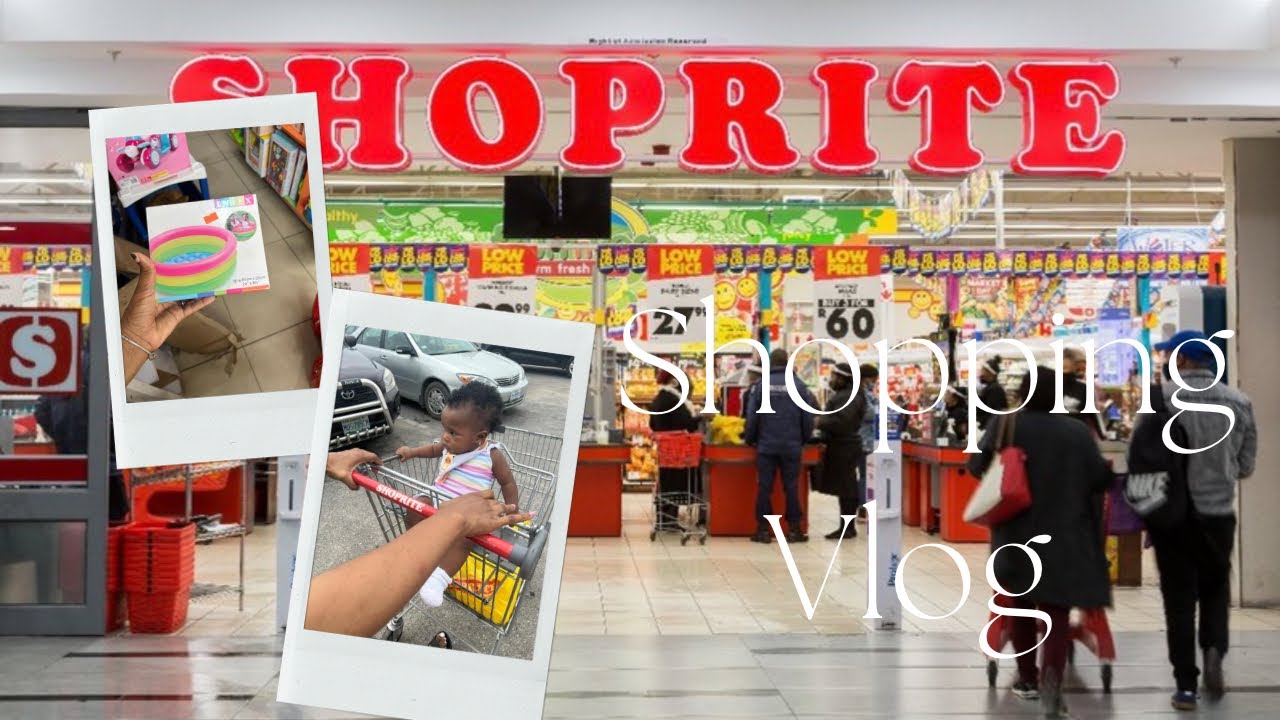 Come Shopping with me in the Biggest Supermarket in Nigeria/ How much things cost in Shoprite