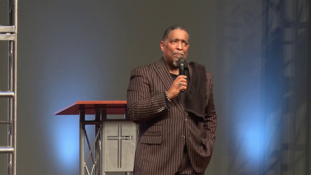 01-11-26//God's Pain Management Strategy//Bishop Rudolph W. McKissick Jr.