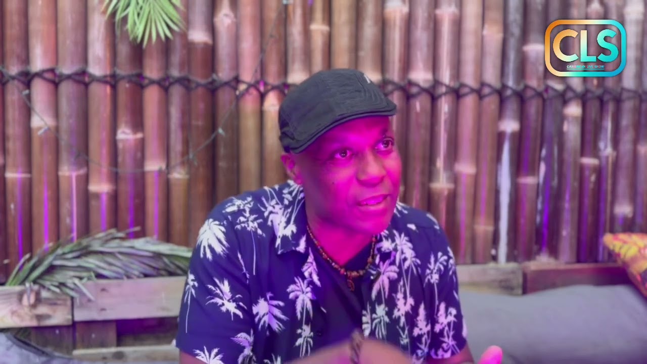 Chris LOVARD | Interview au TILILIS LIVE PARTY