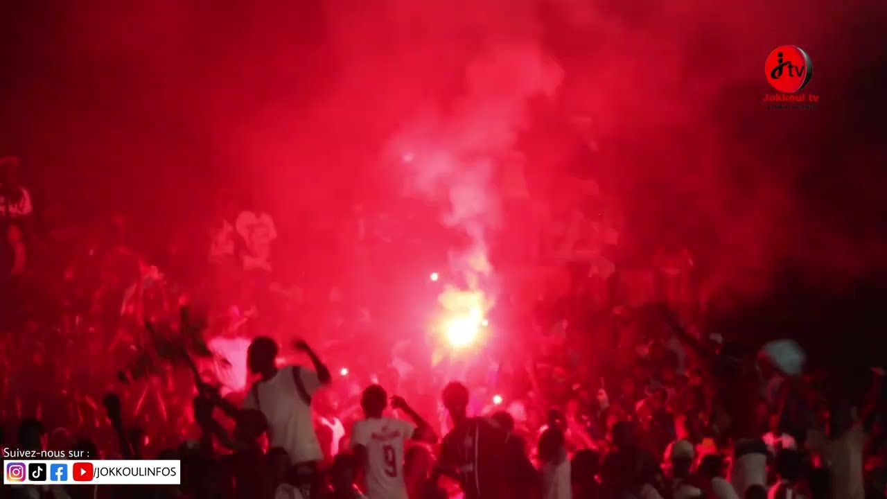 Revivez l’ambiance inédite de L’asc Ndiagne Samb