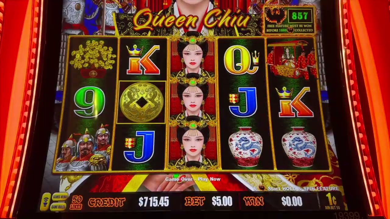 Chasing Bonuses in Vegas | Phoenix Link Queen Chiu & Lotería