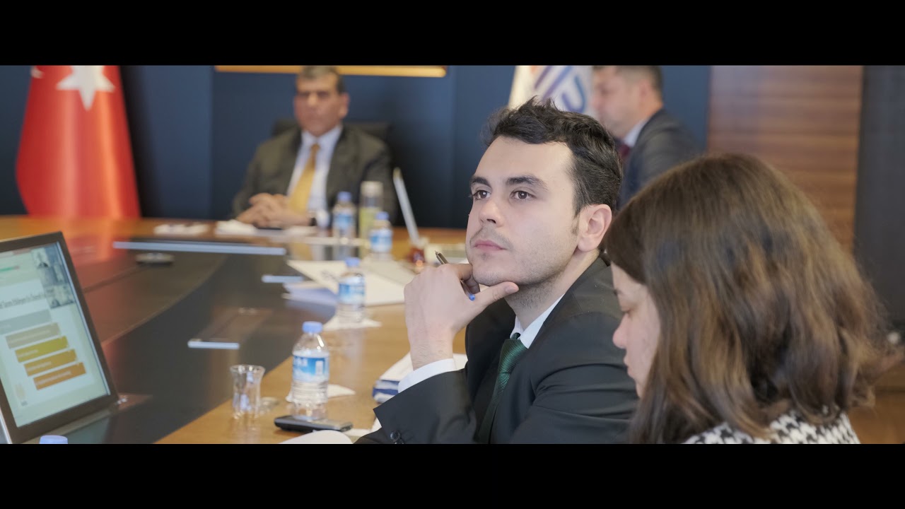 GAİB TANITIM FİLMİ (2021)