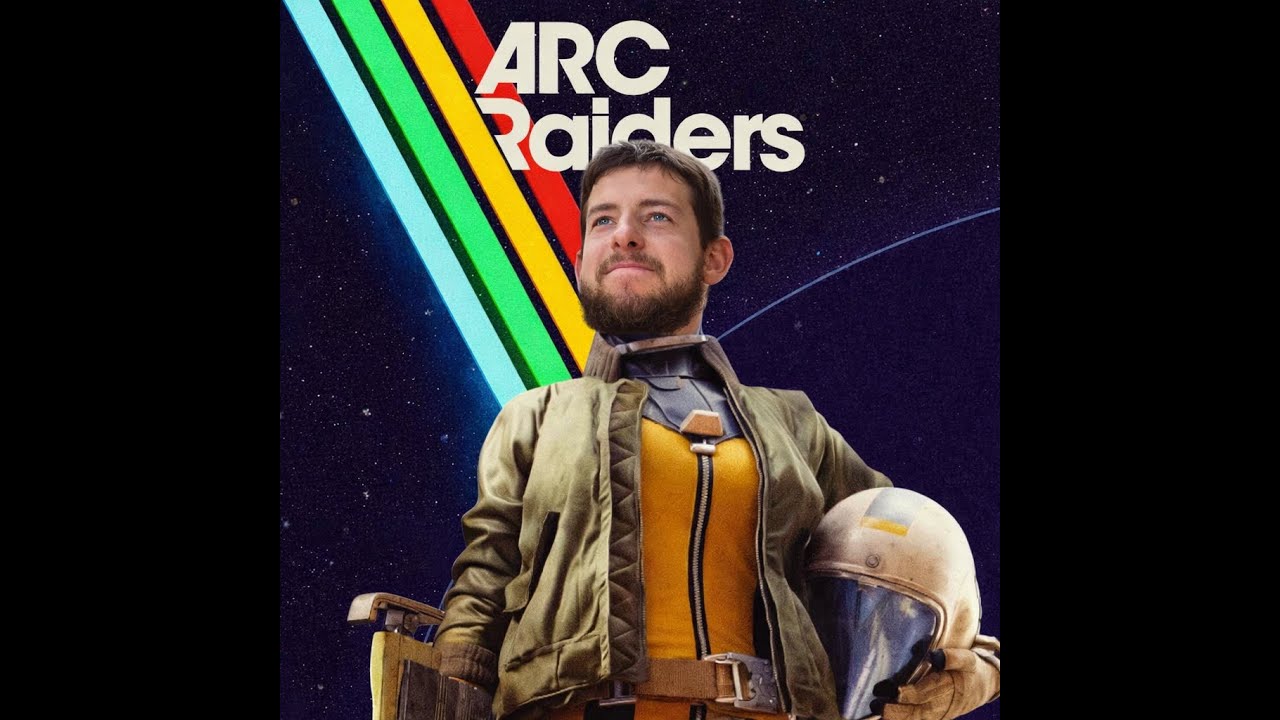 Crazy PVP Searching in Arc Raiders