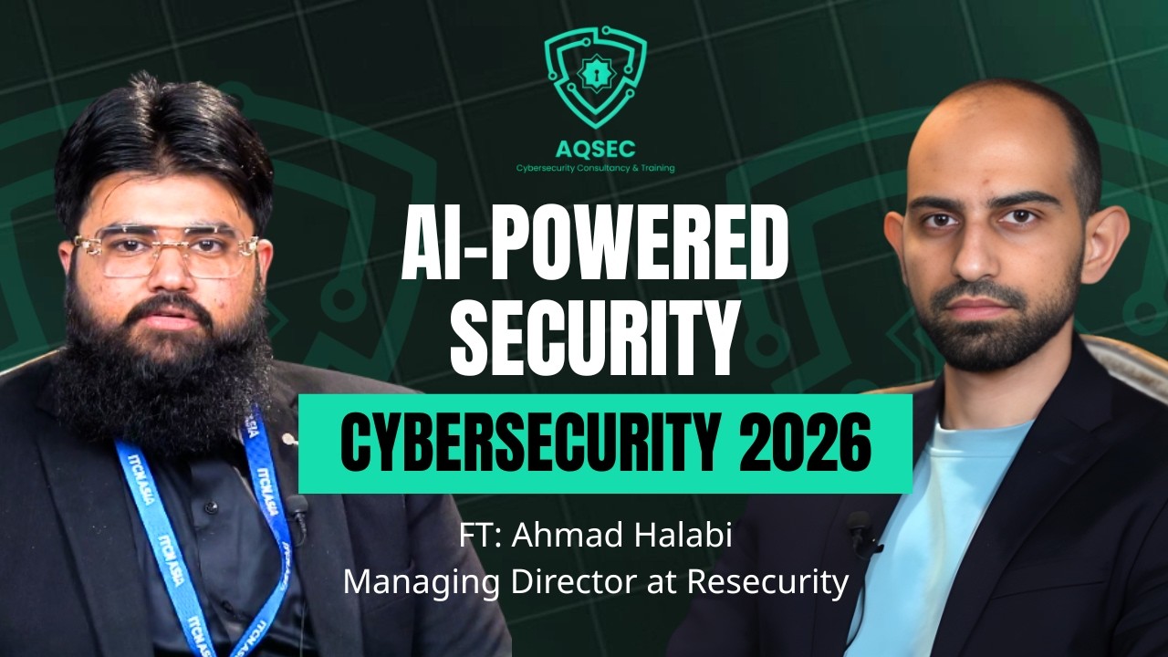 Cybersecurity in 2026: AI Security, Threat Intelligence & Resecurity Platform