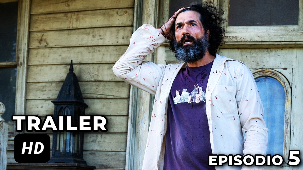 🏚️ ОТ: 4x05 Промо HD 