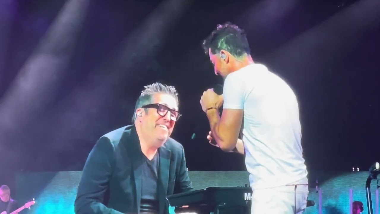 David Bisbal «Siempre te recordaré» Always On My Mind  Concierto en Miami  15 de noviembre, 2024