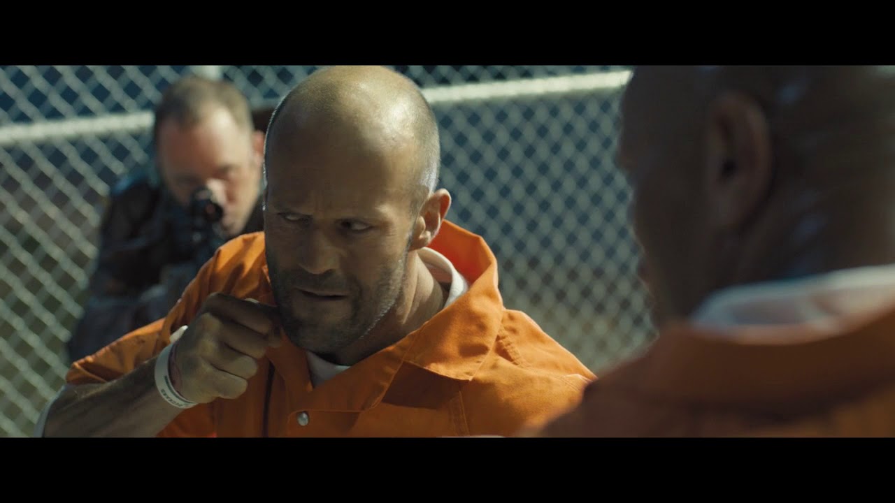Extended Fight Scenes (Hobbs and Deckard) FotF 2017