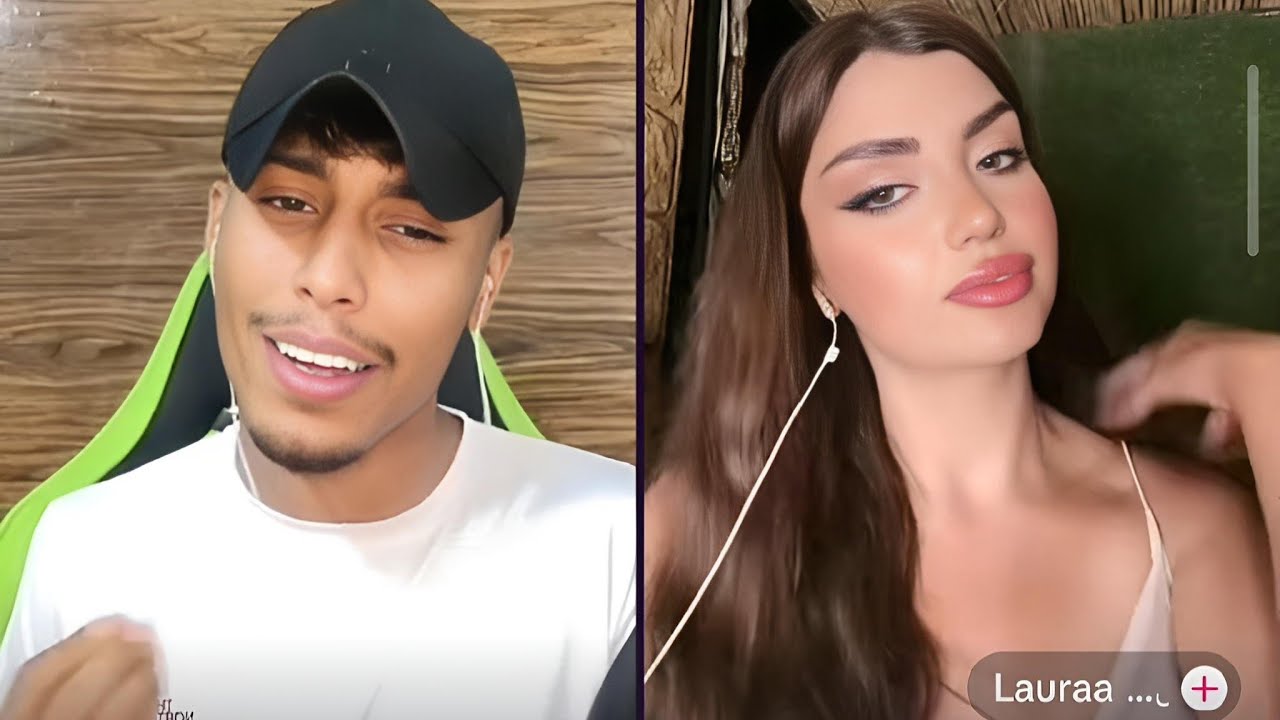 فصيص مع لورا من لبنان تطلب من فيصل ان يغني اغنيه شوارع فارغه