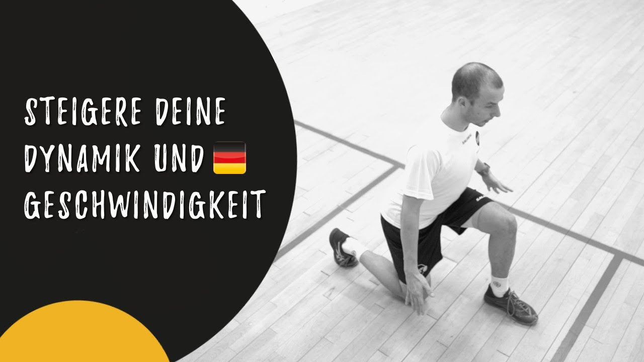Squash-Tipps: Steigere deine Dynamik und Geschwindigkeit mit diesen 3 Übungen