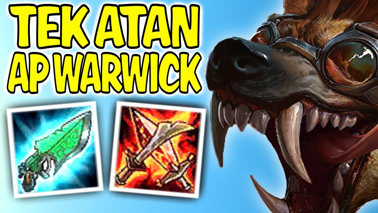 ÖNCE SÖVÜŞTÜK SONRA KARDEŞ OLDUK !! TEK ATAN AP WARWICK !!  | KFCEatbox