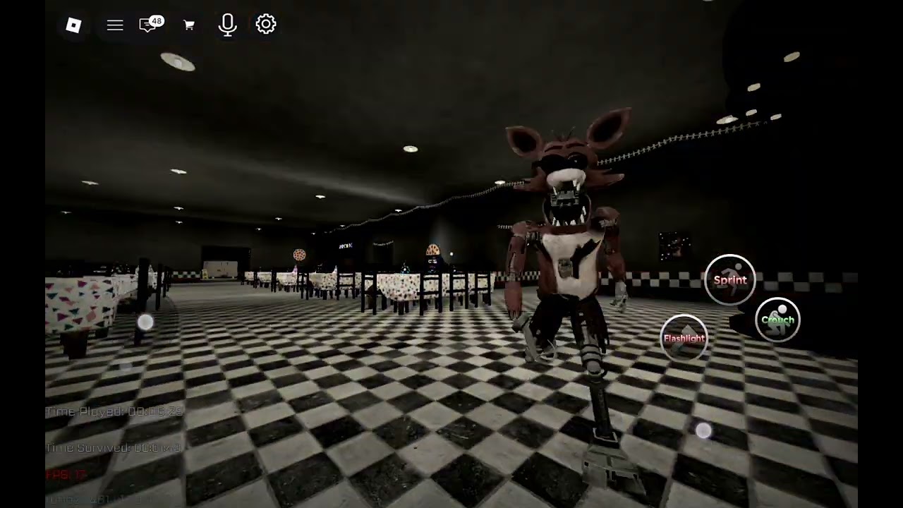 Roblox oynuyoruz
