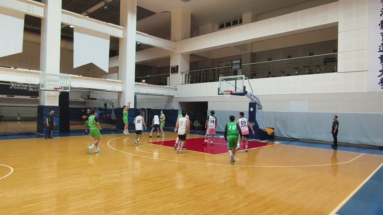 2/25 酒精鬼殺盃 阿咪吊車 vs 酒精鬼殺隊 （第一節）