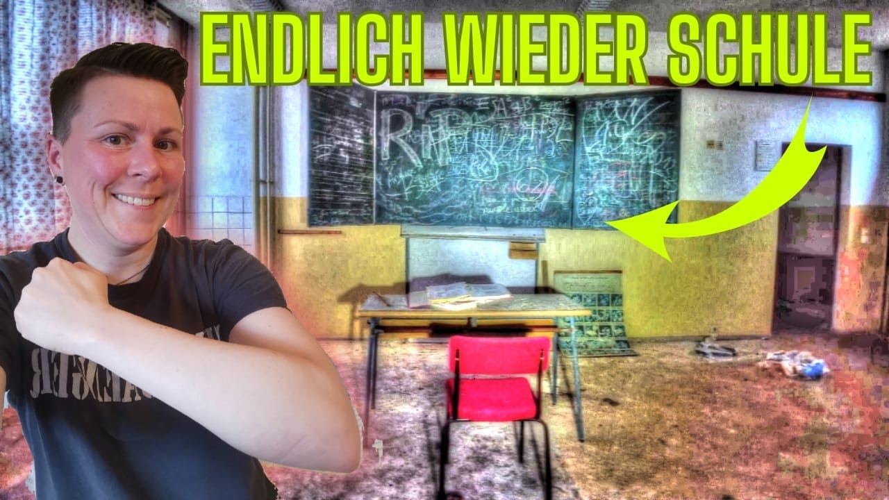DDR GRUNDSCHULE ENDLICH KAMEN WIR REIN