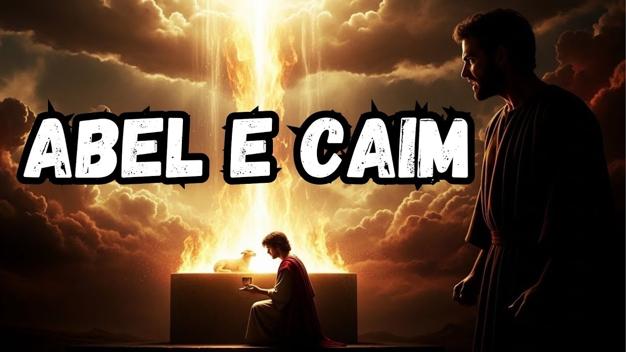 Abel e Caim: A Oferta que Deus Rejeitou | Gênesis 4:1–7