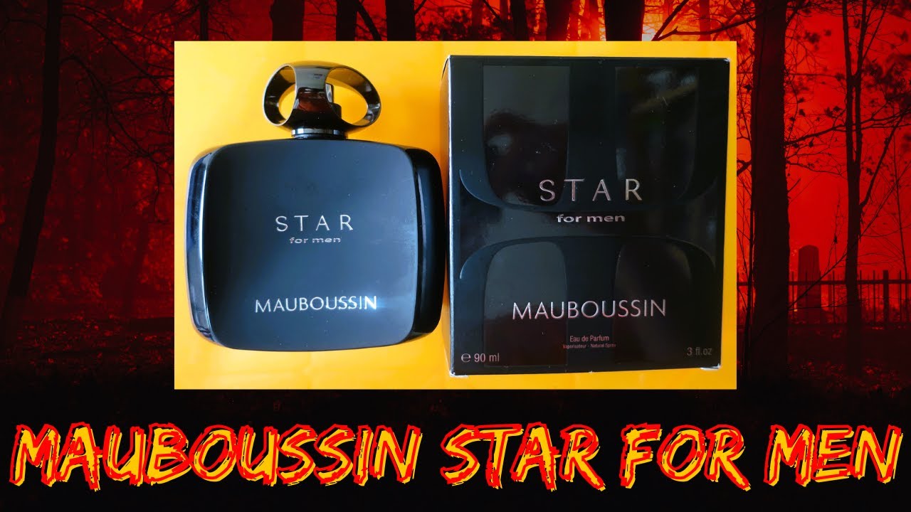 Обзор обновленной версии Mauboussin Star For Men EDP 90ML | Глубокая, темная и сложная скрытая же...