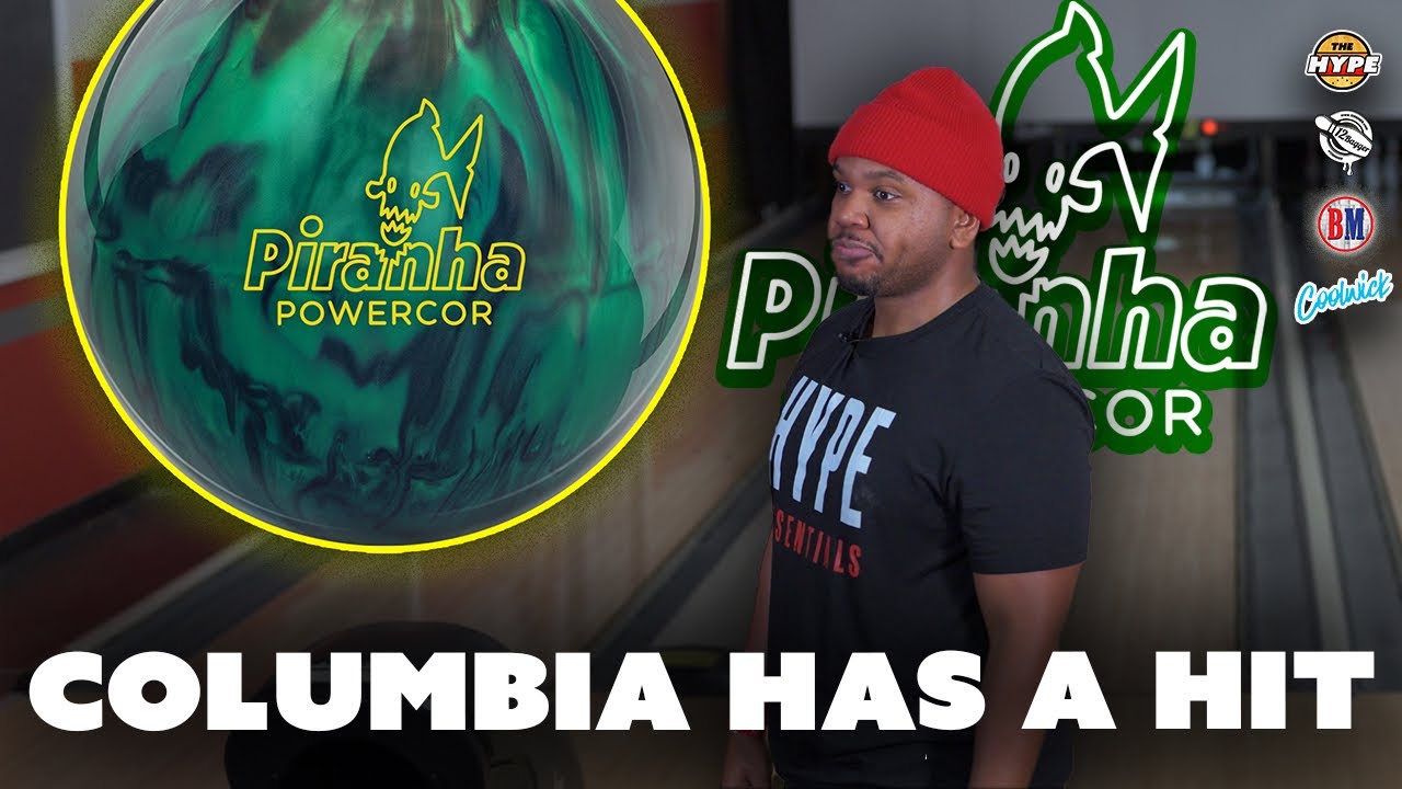 Columbia 300 Has a Hit! | Piranha PowerCOR Pearl