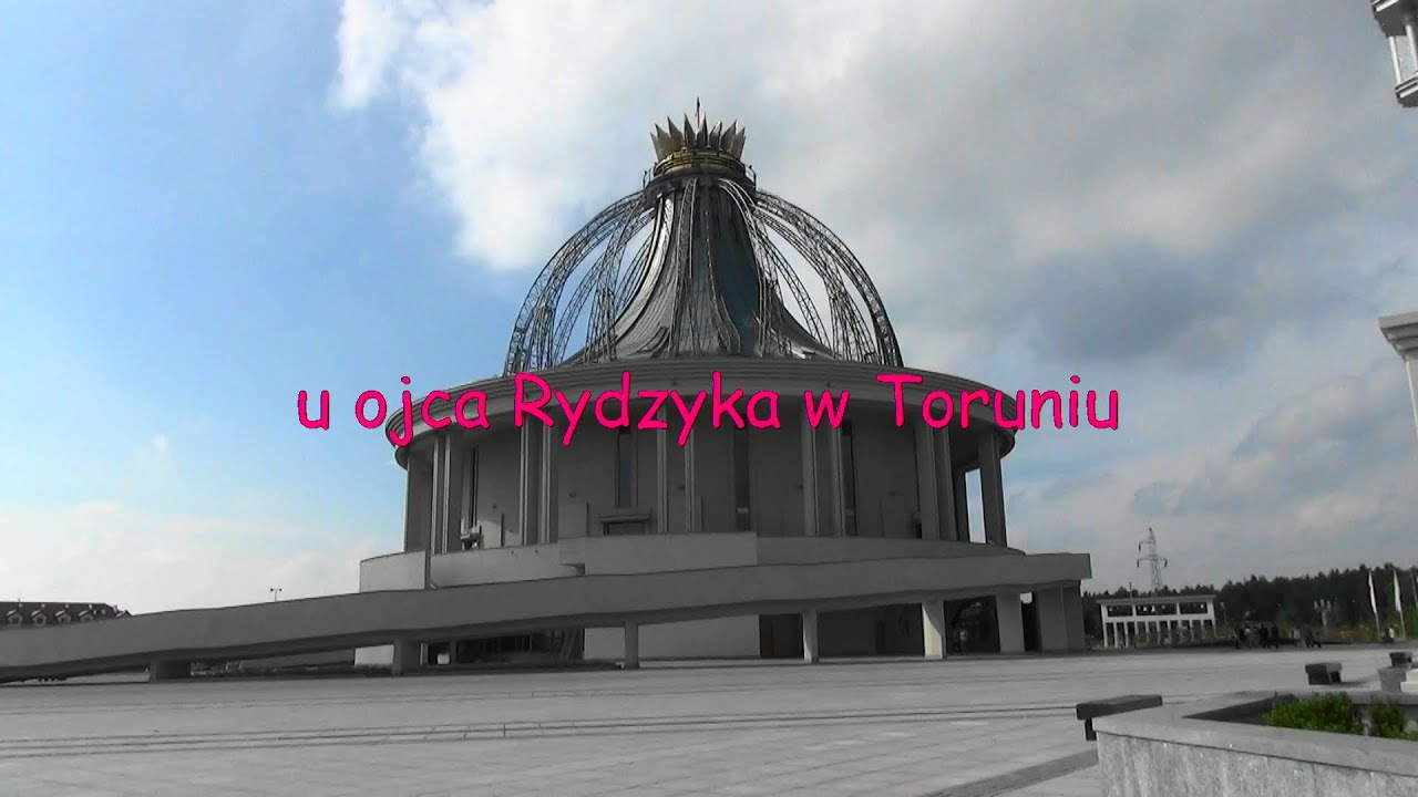 u ojca Rydzyka w Toruniu