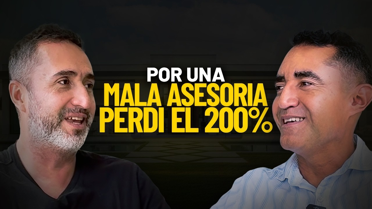 Este Error Me Costo una Fortuna. Podcast CRECE. Ep 6
