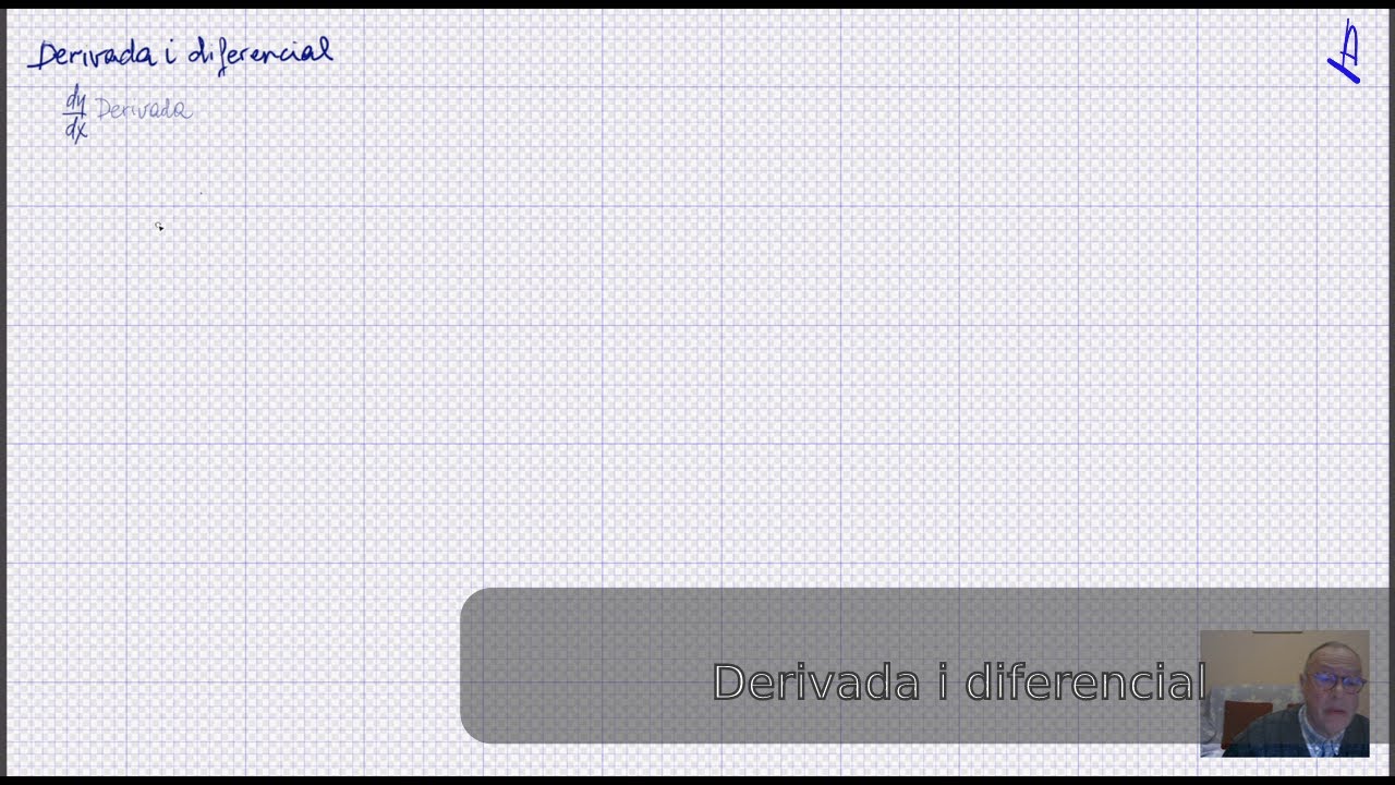 Derivada i diferencial