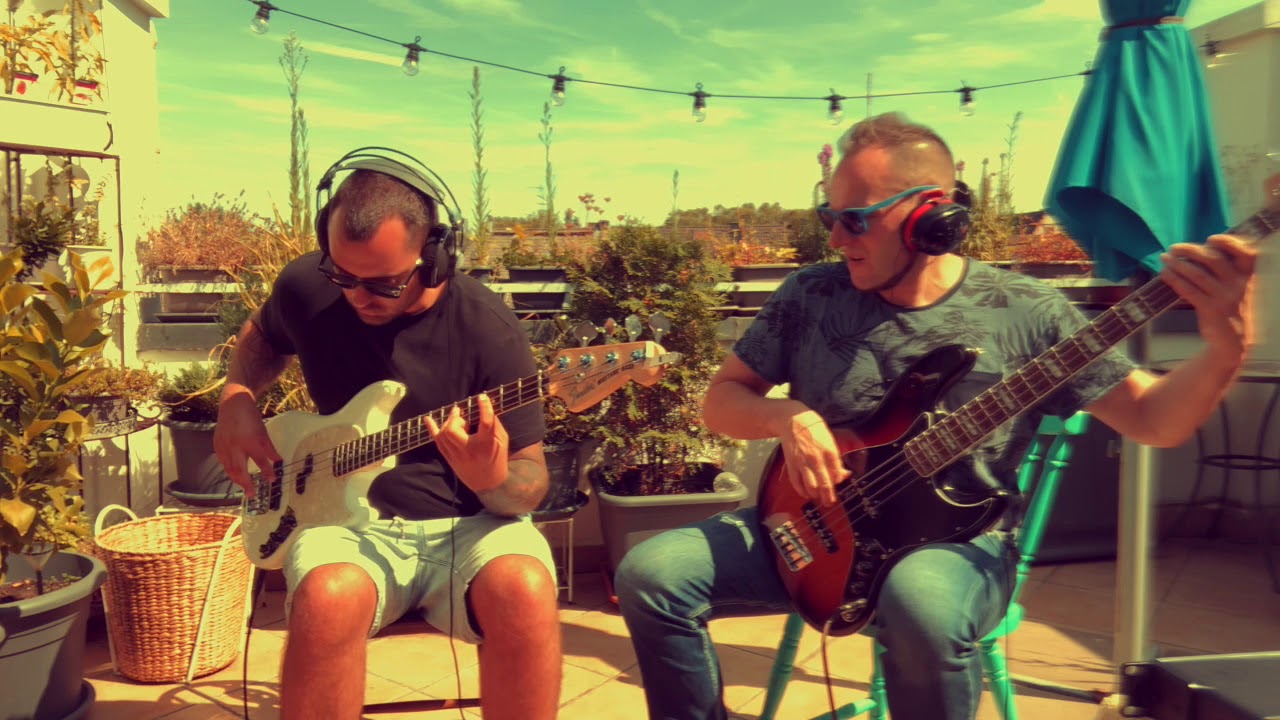 Rooftop Session - Kai Lemke & Leon On Bass