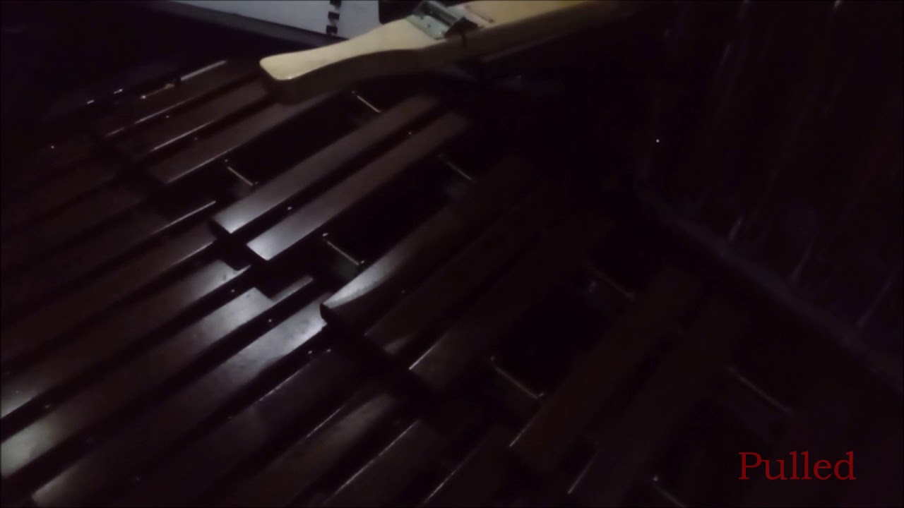 The Addams Family - Percussion Cam