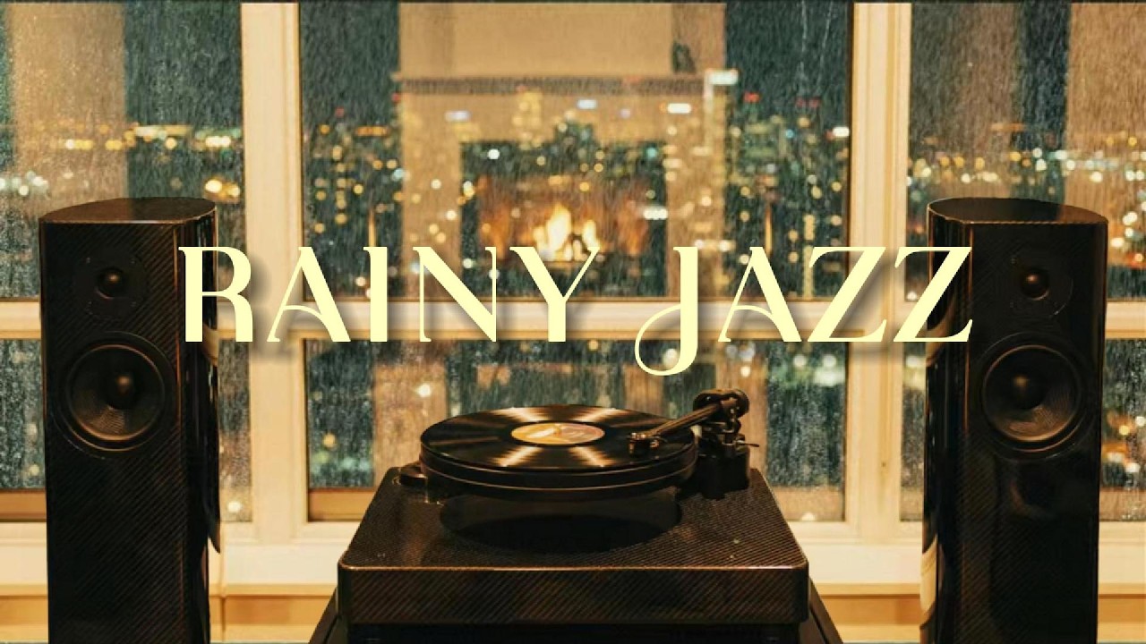 Vintage Vinyl Jazz R&B☕ | Smooth Chill Coffee Time