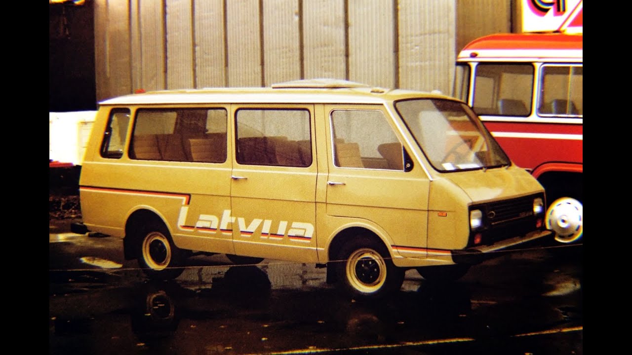 RAF Latvija 1989