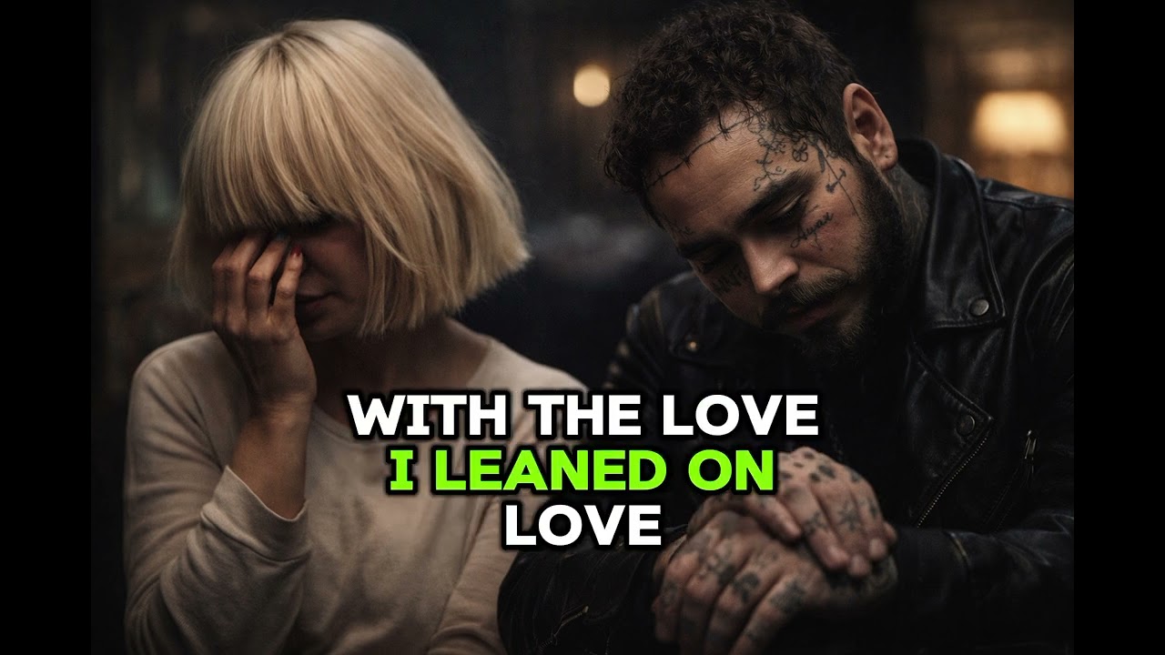 Sia & Post Malone- Until It Got Hard