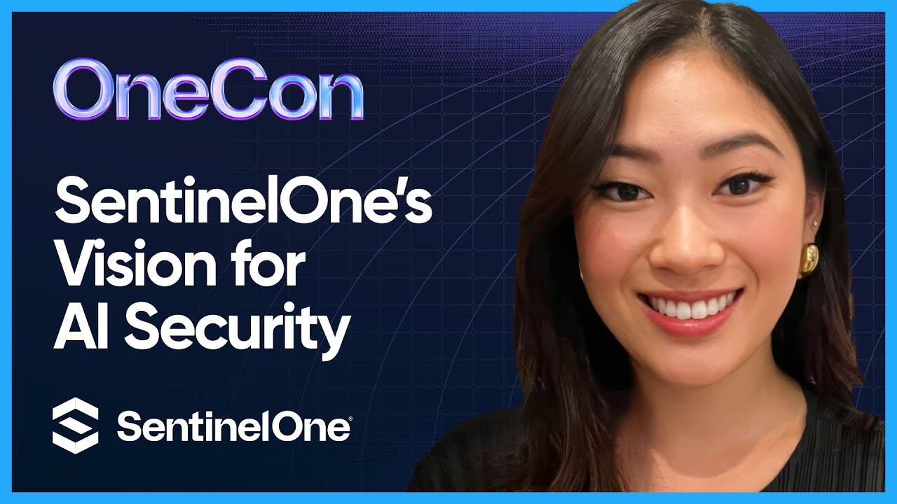 SentinelOne&rsquo;s Vision for AI Security and the Evolution of Purple AI - Rachel Park