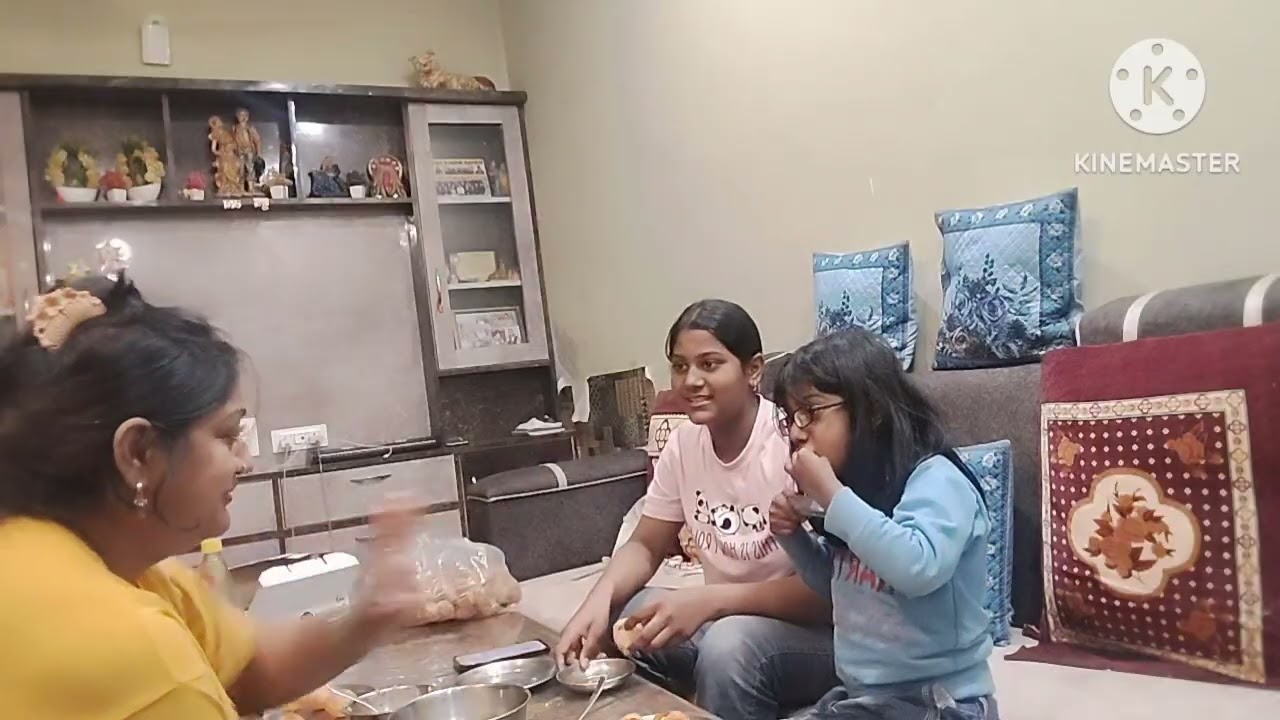 Aaj humne kiya Golgappe challenge #fypシ #youtube #youtubevideos 