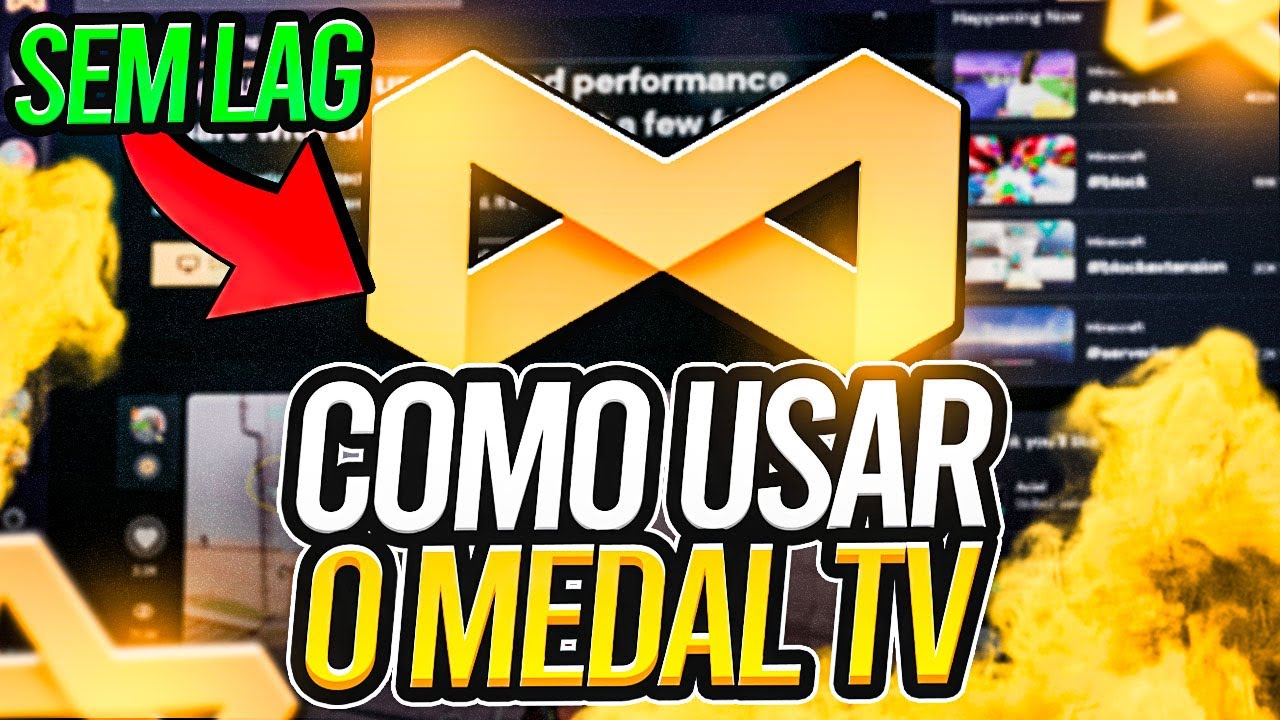 Clipar Jogadas com MEDAL TV - Tutorial completo #medaltv #valorant #clipar