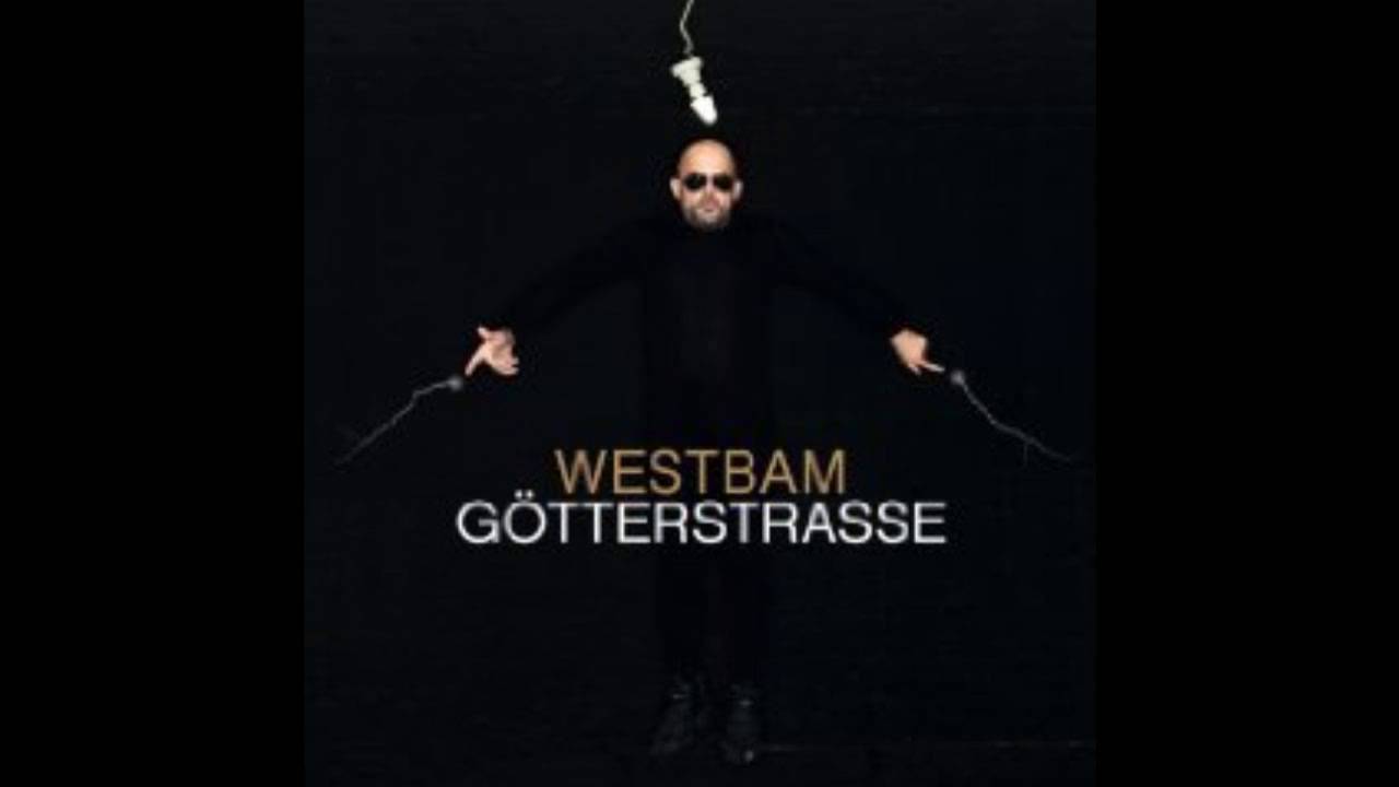 WESTBAM: G&ouml;tterstra&szlig;e In The Mix (DJ Mix by PLANET OF VERSIONS)