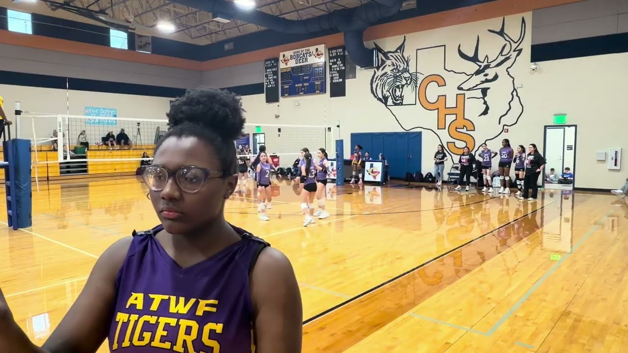 SAV 16 White vs SA Empire 16 Royal (Kerrville #1) 