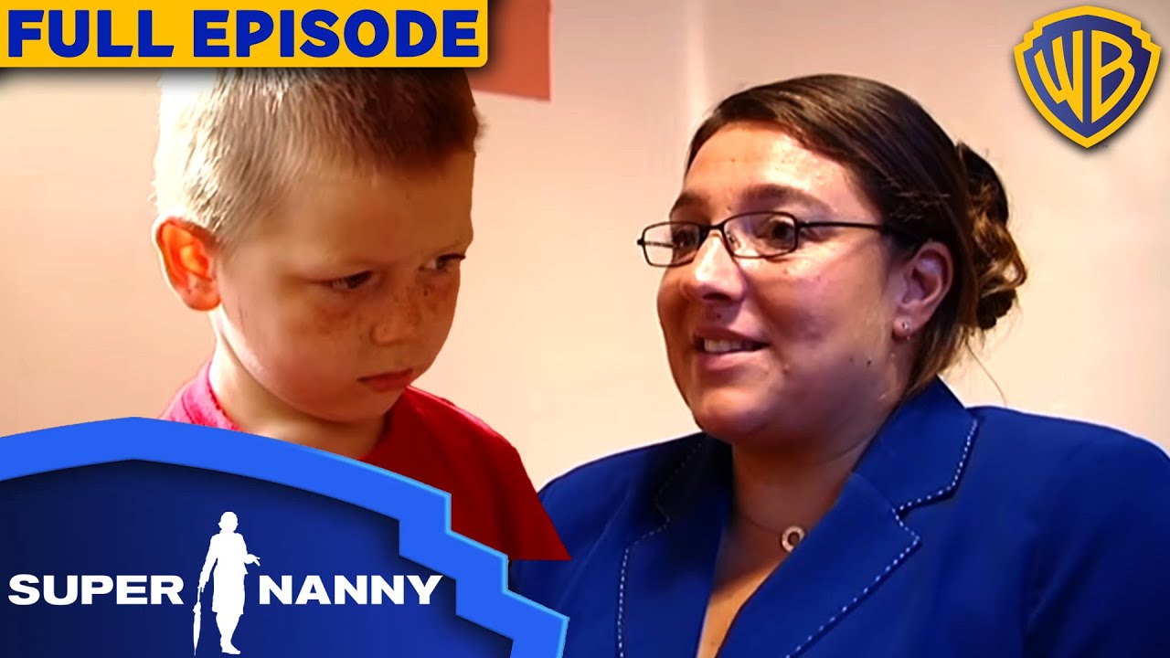 Jo Faces Off With The Most Disrespectful 6-Year-Old! | Double Full Episode | Supernanny UK