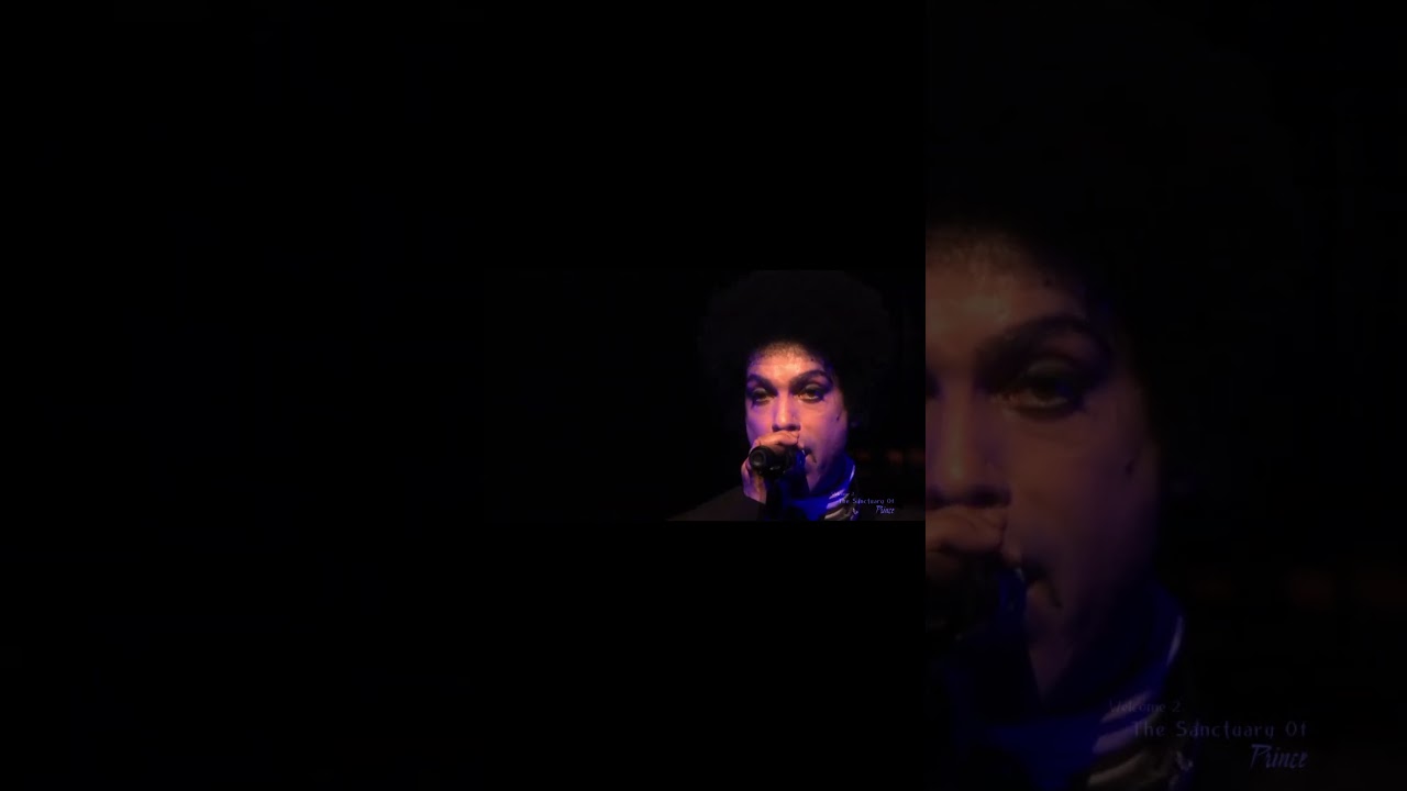 Dark - Montreux Jazz Festival Prince Montreux Switzerland July 13,2013