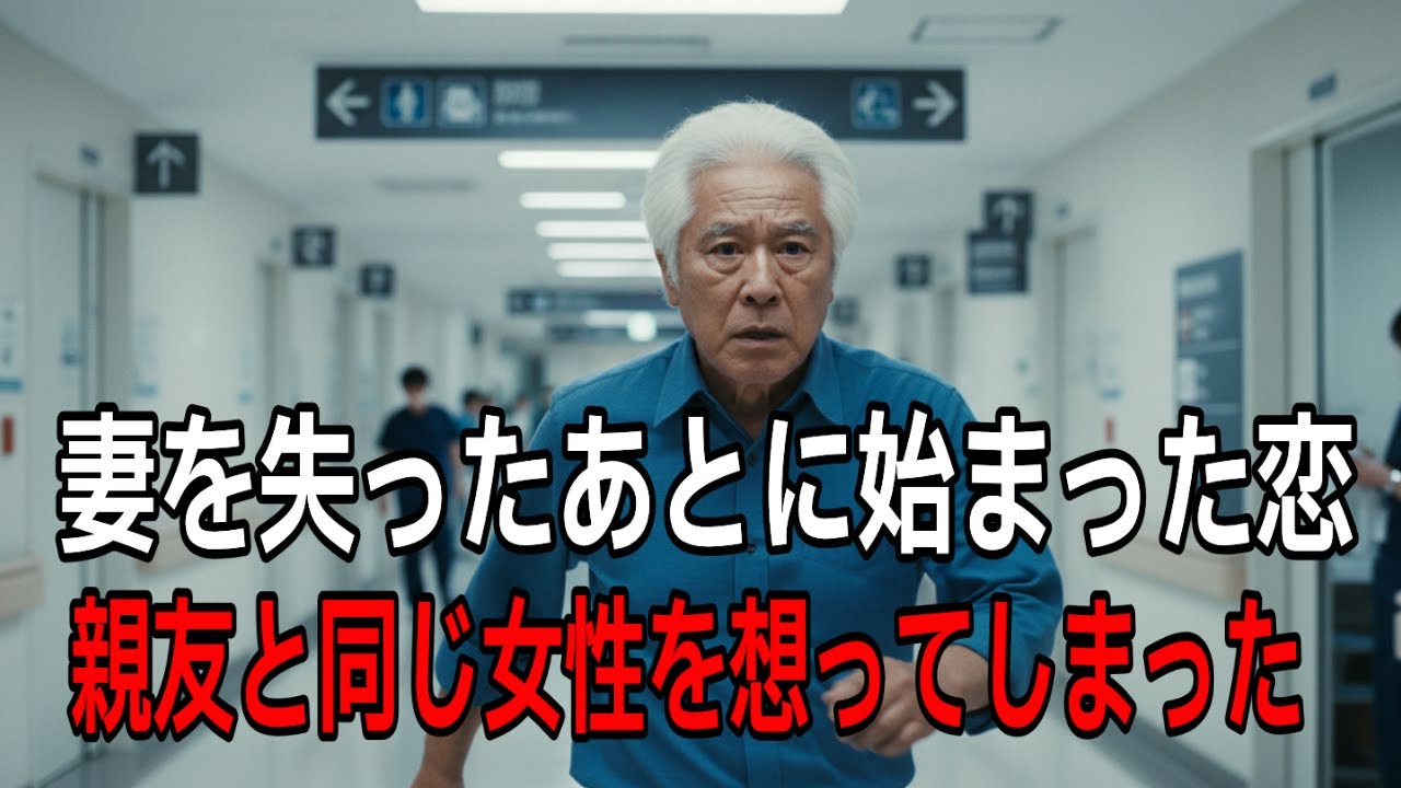 【シニア恋愛】ひとりになった日から、閉ざしていた心が動き出した