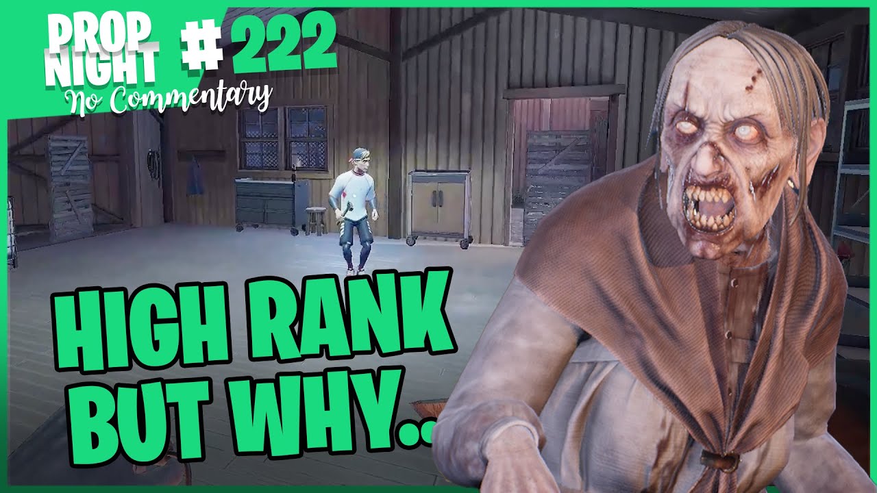 Propnight - Granny Full Gameplay No Commentary #222