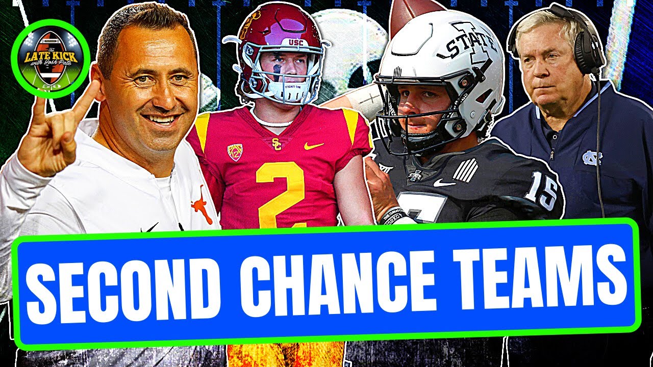 Teams Being Dismissed Too Early: Texas + UNC + More (Late Kick Cut)