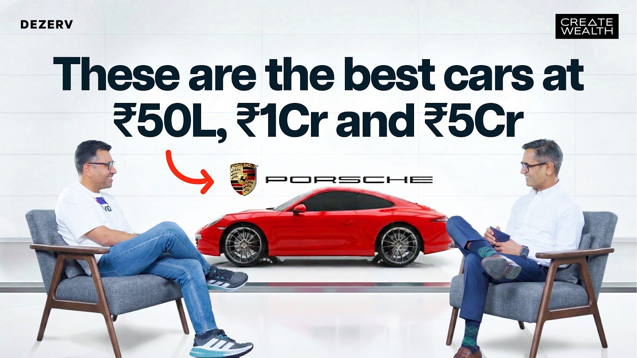He is living every guy's dream | Ft. Sirish Chandran, Founder - Evo India