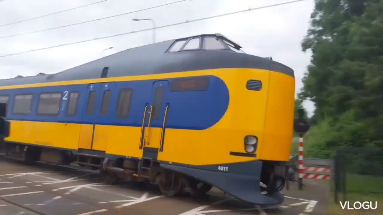 bijzondere treinen in 2024