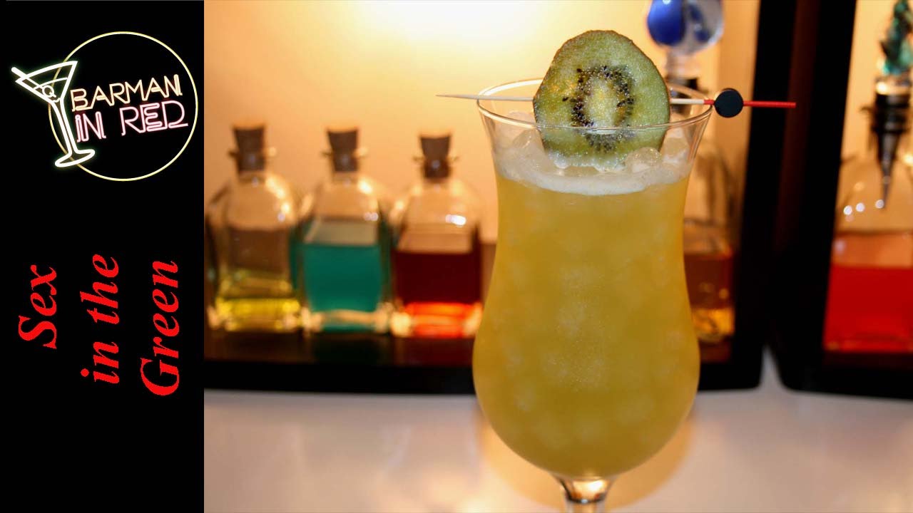 COCTELES CON RON - SEX IN THE GREEN