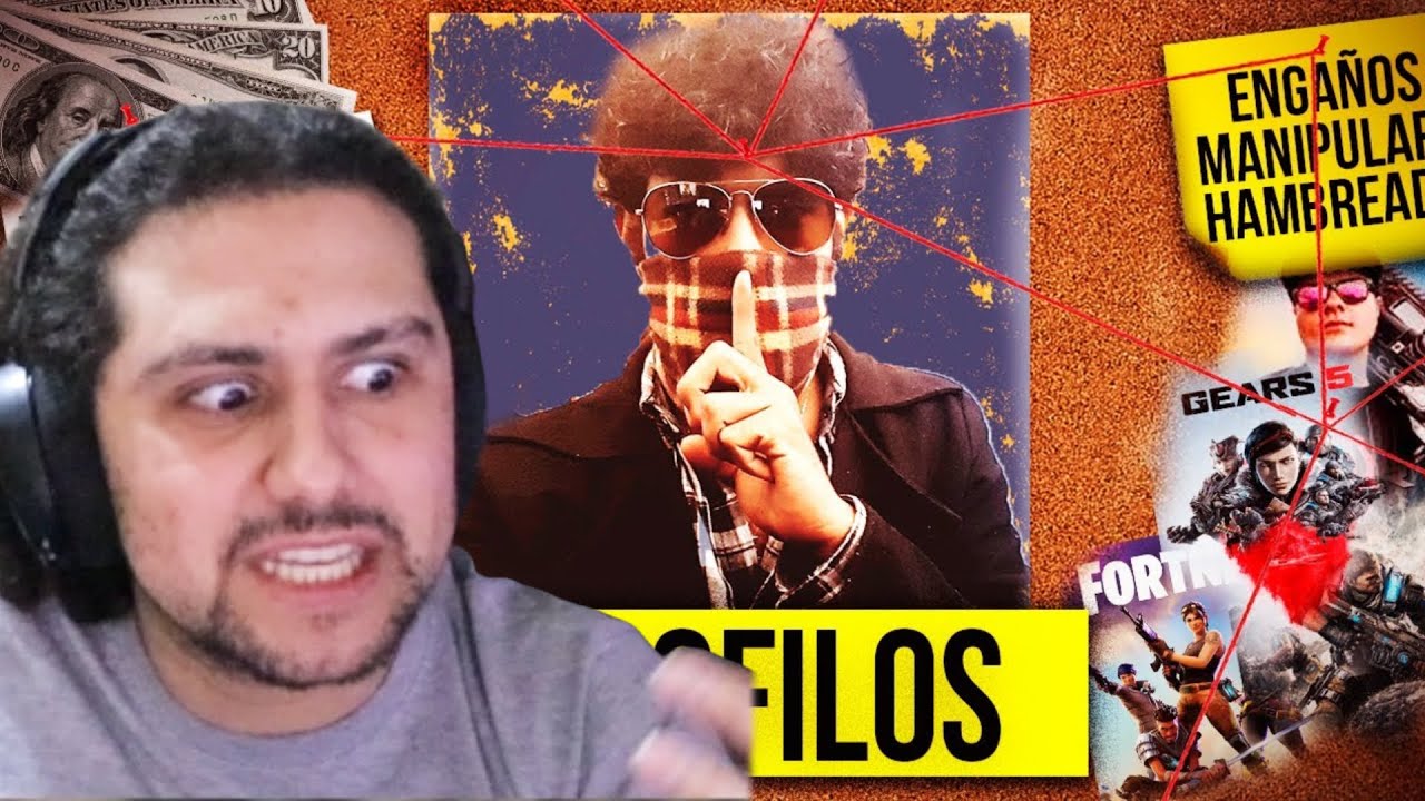 El Youtuber Mexicano Que Destruyó a un Videojuego